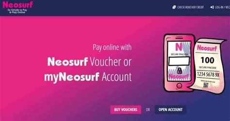 neosurf login|Iba pa.
